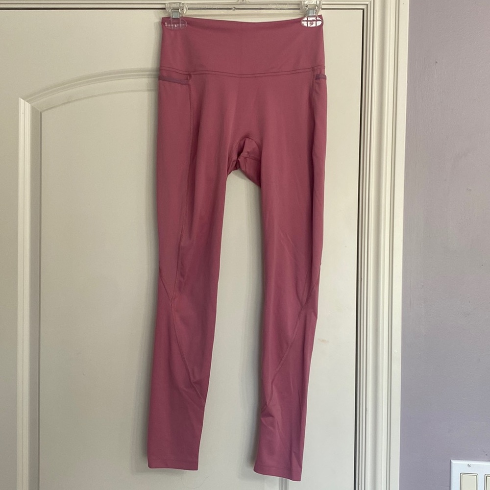 Gymshark pink leggings